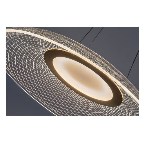 Rabalux Zofrael 72411 LED visilica Slike