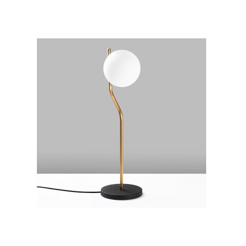 Opviq tulip 13821 - black black table lamp Slike