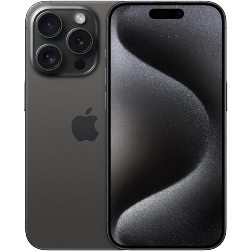 Apple iPhone 15 Pro 256GB MTV13 Black Titanium EU Cene