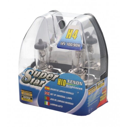 Master Auto sijalice H4 12V 100W 2/1 01210763 Cijene