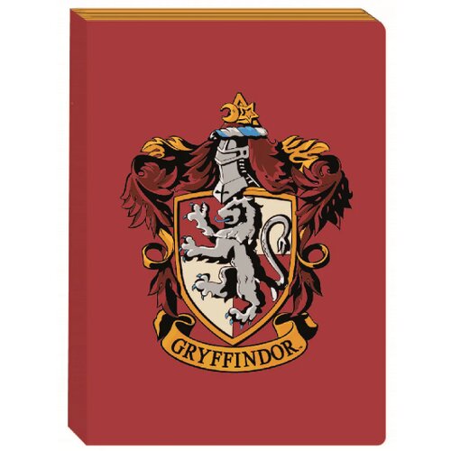 Half Moon Bay Harry Potter - Agenda A5 - Harry Potter, Gryffindor, Soft Cene