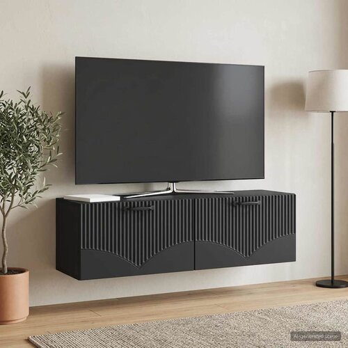 ormar za zid Zidne Crna 98 x 31 x 30 cm Konstruirano drvo Cijene