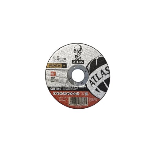 Norton rezna ploča za ATLAS A46T 115 x x 1.6 x 22.23 mm 66252828873 Cijene
