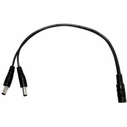 Dahua WesternSecurity DC racva 2 na 1 Cene