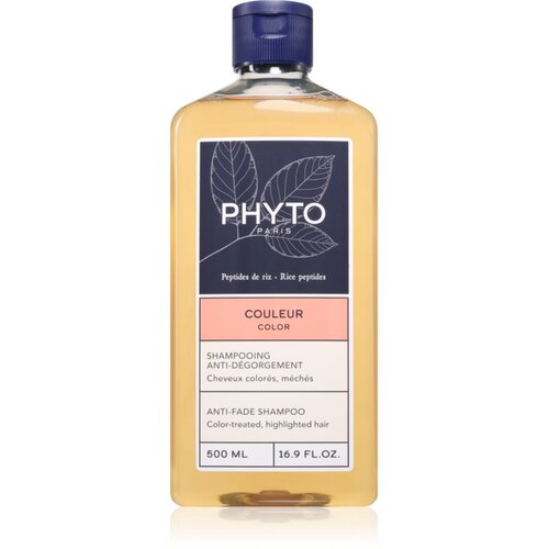 Phyto Color Anti-Fade Shampoo &amp;scaron;ampon za barvane lase 500 ml Slike