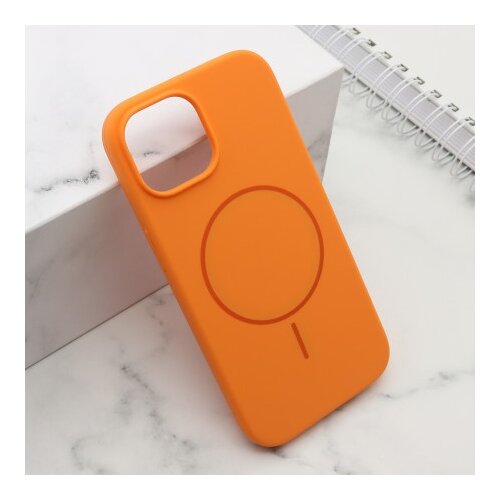 Futrola flex magsafe za iphone 15 (6.1) narandzasta ( F123295 ) Cene