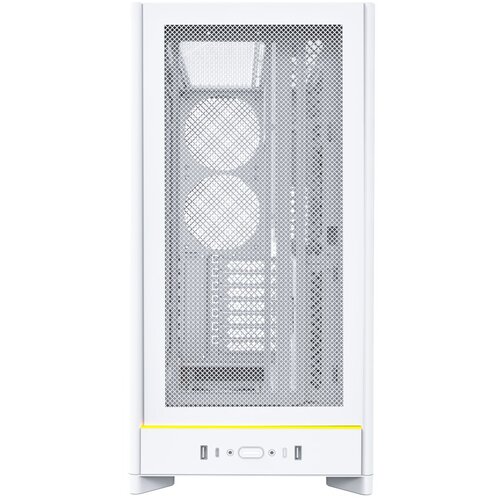 MONTECH PC Case HS01, ATX, aRGB, Tempered Glass Cijene