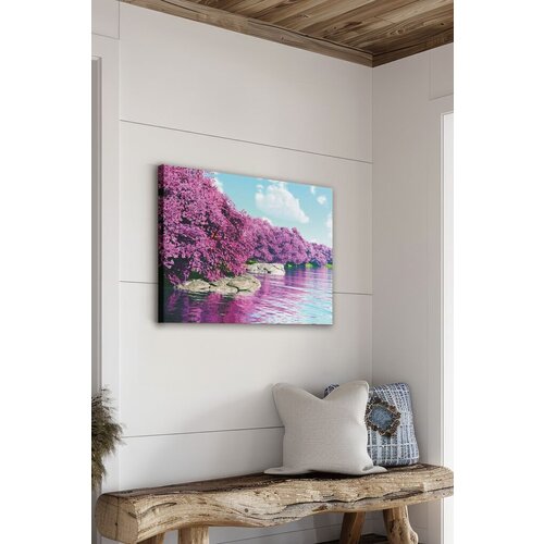 Wallity slika Ersyfdc190, 50x70 cm Cene