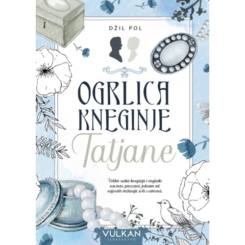 Vulkan Izdavaštvo Ogrlica kneginje Tatjane Cene