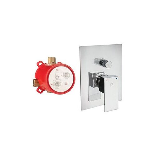  Podžbukna+prebacivač komplet SQ 00362 UNITAS Cijene