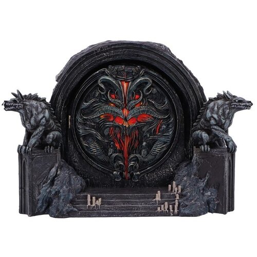Diablo IV Hells Gate dekorativna škatla Nemesis Now Cene