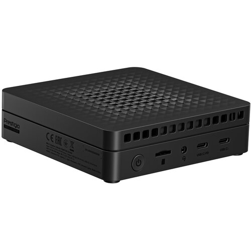 PRESTIGIO SOLUTIONS Digital Media Player PSMPC100, Intel – Intel N100, 8GB+256GB, Windows 11 Pro Trial PSMPC100_8256W Cene
