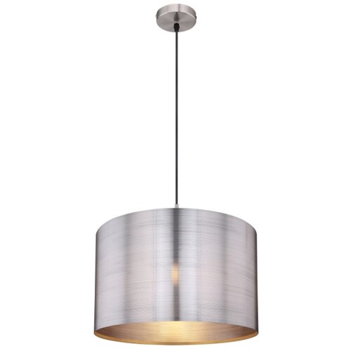 Globo 15365H1 - visilica na sajli sinni 1xE27/60W/230V Slike