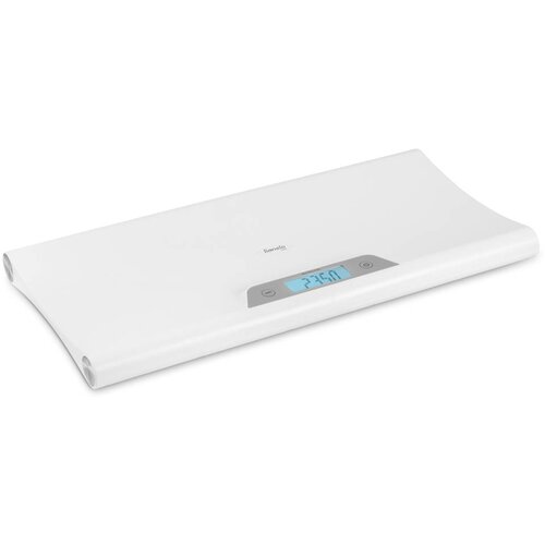 Lionelo digitalna vaga za bebe Babybalance, White Slike