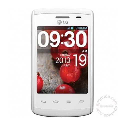 LG Optimus L1 II E410i mobilni telefon Slike