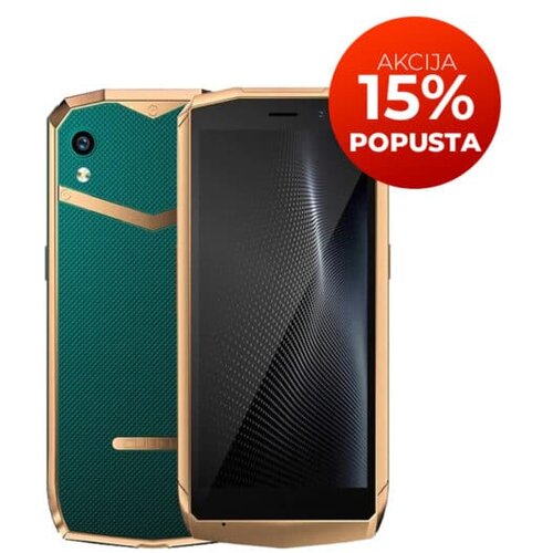 Cubot Pocket 4GB 64GB Green Cijene