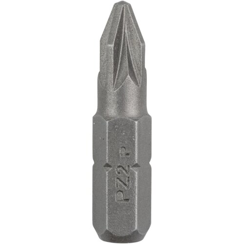 Bosch Bit za odvijače 2609255923, Standard, PZ2, 25 mm, 1/4&amp;quot; hex Slike