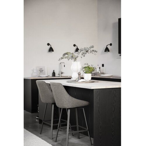 Rowico Bež barski stoli v kompletu 2 ks (vi&amp;scaron;ina sedeža 65 cm) Alison &amp;ndash; Slike