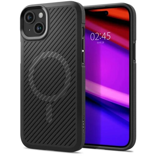 Spigen Core Armor MAG compatible with MagSafe za IPHONE 15 PLUS matte black Cijene