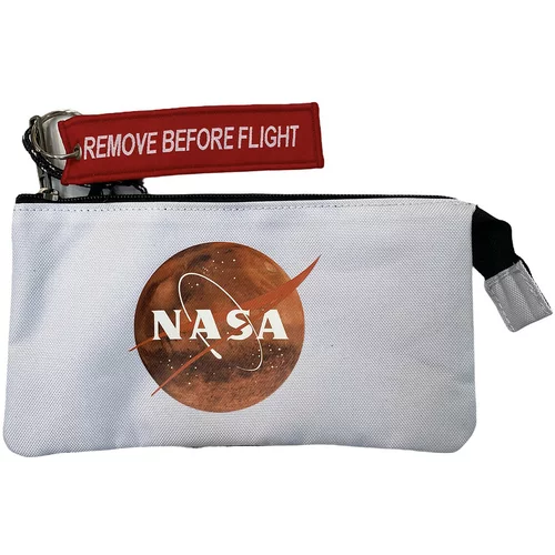 NASA Toaletne torbice MARS21C-WHITE Bela