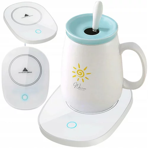  električni grijač za šalice za kavu i dječje bočice na dodir
