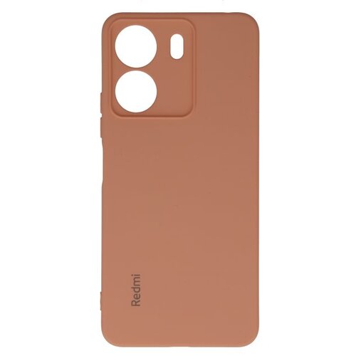  ORG Silicone Case V2 za Redmi 13C roza Cene