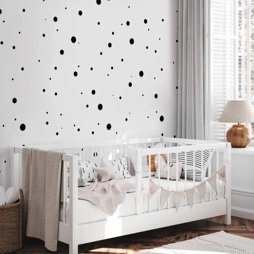  Tapeta - Stylish Dots 50x1000 Vodootporna Slike