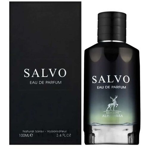 Parfem muški parfem salvo edp 100ml Slike