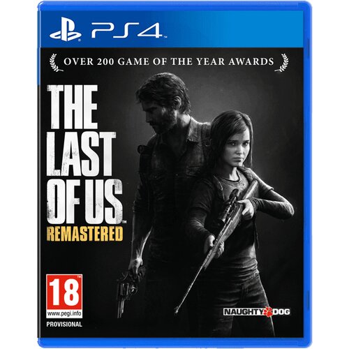 The Last of Us Remastered (PS4) Cene