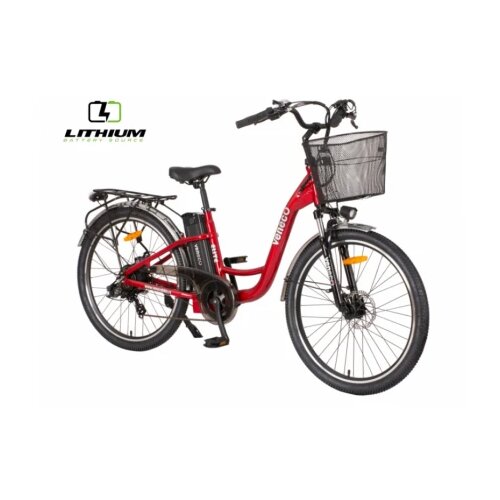 Veneco Eb-elite crveni Cene