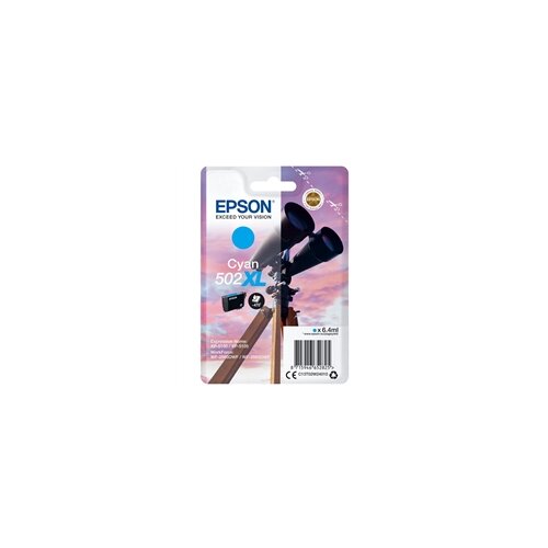 Epson Tinta 502C XL (C13T02W24010) (plava), original Cene