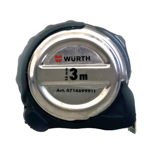 Wurth 25 mm / 8 m 0714699913 metar Cene
