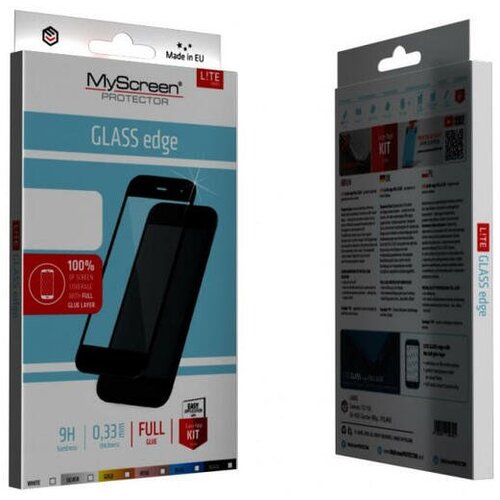 Myscreen protector My screen protector lite full glue za&amp;Scaron;Čitno kaljeno steklo samsung galaxy a41 a415 Slike