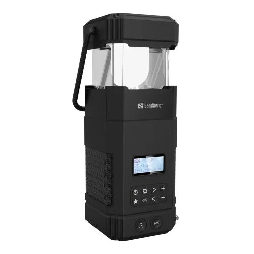 Sandberg bluetooth survivor lantern 420-90 zvučnik/fm/powerbank/lampa Cene