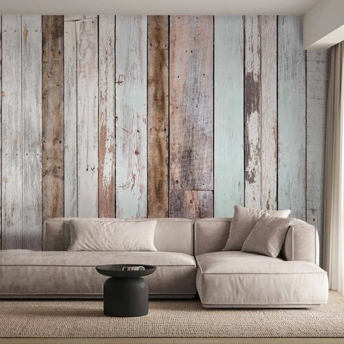  Foto tapeta - Multi-colored Boards 441x315 Samoljepljiva Cijene