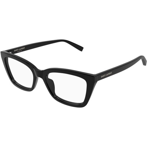 Saint Laurent SL911 001 ONE SIZE (53) Črna/Kristalna Cene