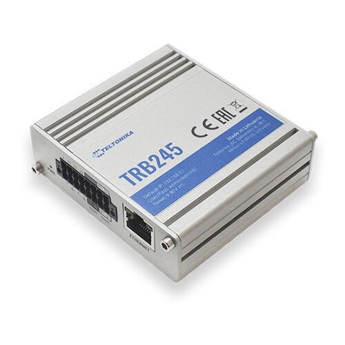 Teltonika TRB245 gateway/controller 10, 100 Mbit/s Cijene