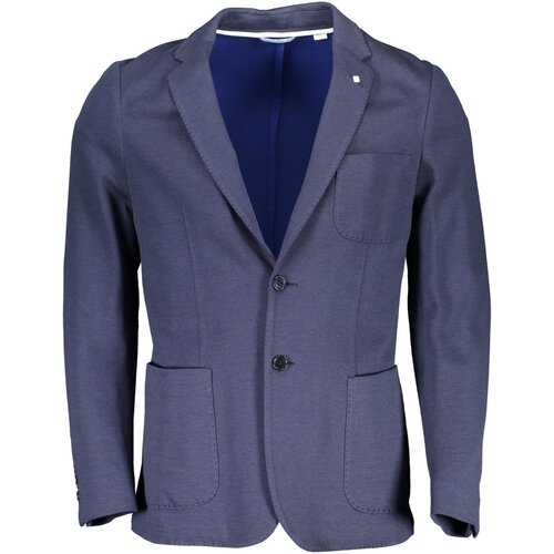 Gant CLASSIC JACKET MEN BLUE Slike