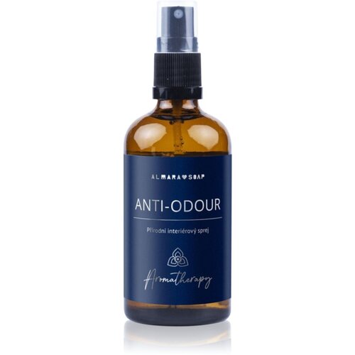 Almara Soap Aromatherapy Anti-Odour sprej za dom 100 ml Cijene