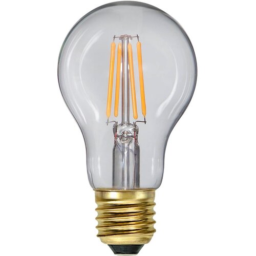 Star Trading LED/filament zatemnitvena žarnica s toplo svetlobo z žarnico E27, 4 W Soft Glow – Cene