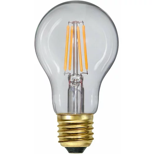 Star Trading LED/filament zatemnitvena žarnica s toplo svetlobo z žarnico E27, 4 W Soft Glow –
