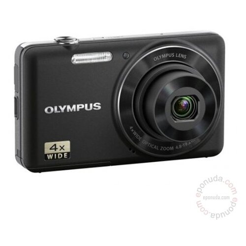 Olympus VG-150 Black digitalni fotoaparat Slike