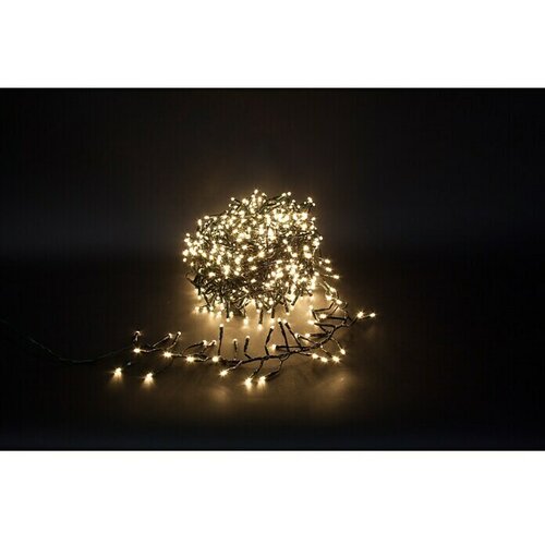 Light Creations LED svjetlosni lanac Twistlight (U zatvorenom, 1530 žaruljica, Dužina kabela: 18 m, Topla bijela, Bijele boje) Cijene
