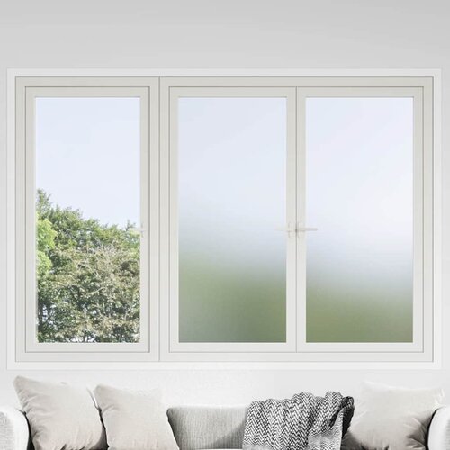  Prozorske folije matirane sive PVC Cene