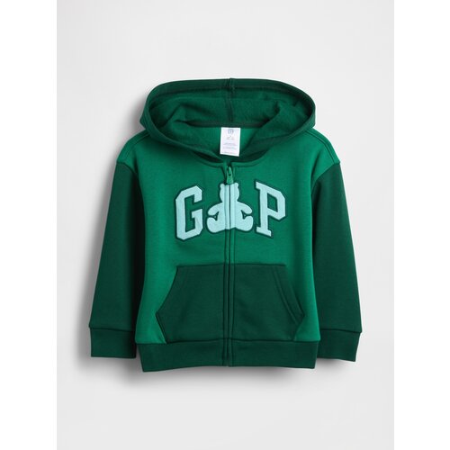 GAP Baby sweatshirt with logo - Boys Cene