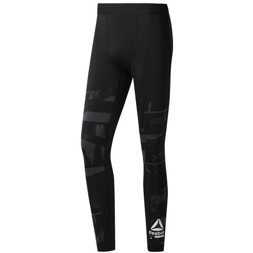 Reebok Pajkice Compression Črna Cene