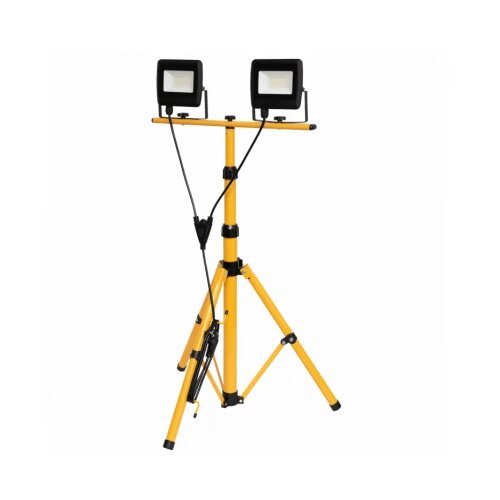 Home Reflektor sa stalkom, LED, 2 x 30 W, 4000 lm, IP65 - FLL STAND 2/30 Cene