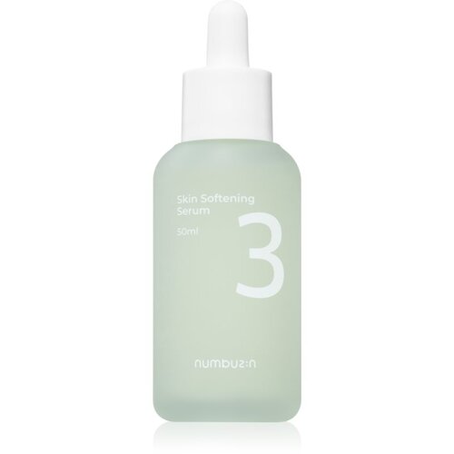 Numbuzin No. 3 Skin Softening Serum omek&amp;scaron;avajući serum za sjaj i hidrataciju 50 ml Slike