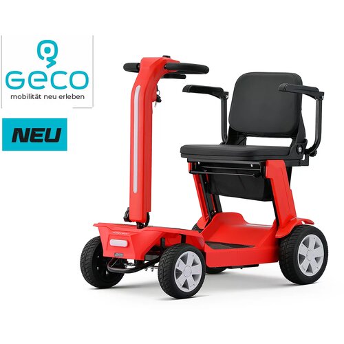  GECO SENIO SG4 300W 24V 12Ah litijev električni skuter za starej&scaron;e Cene