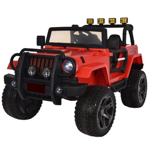 Lean_Toys Otroško vozilo 24V Offroad XXL 4x4 Rdeča ben Cene